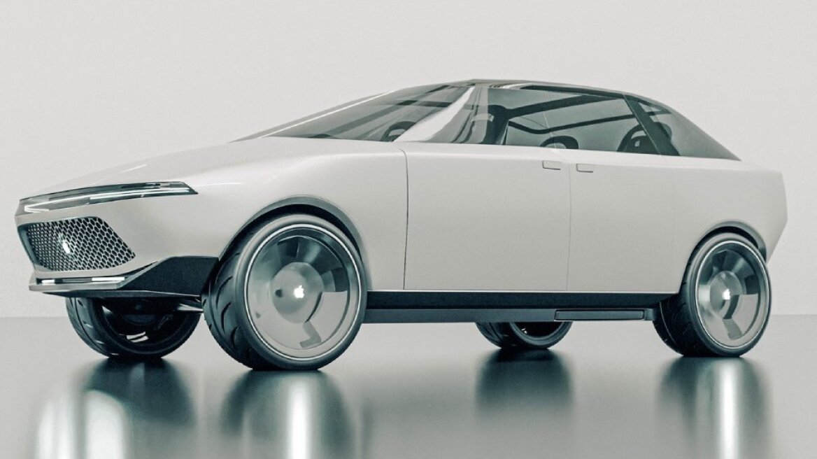 Το λειτουργικό σύστημα του Apple Car