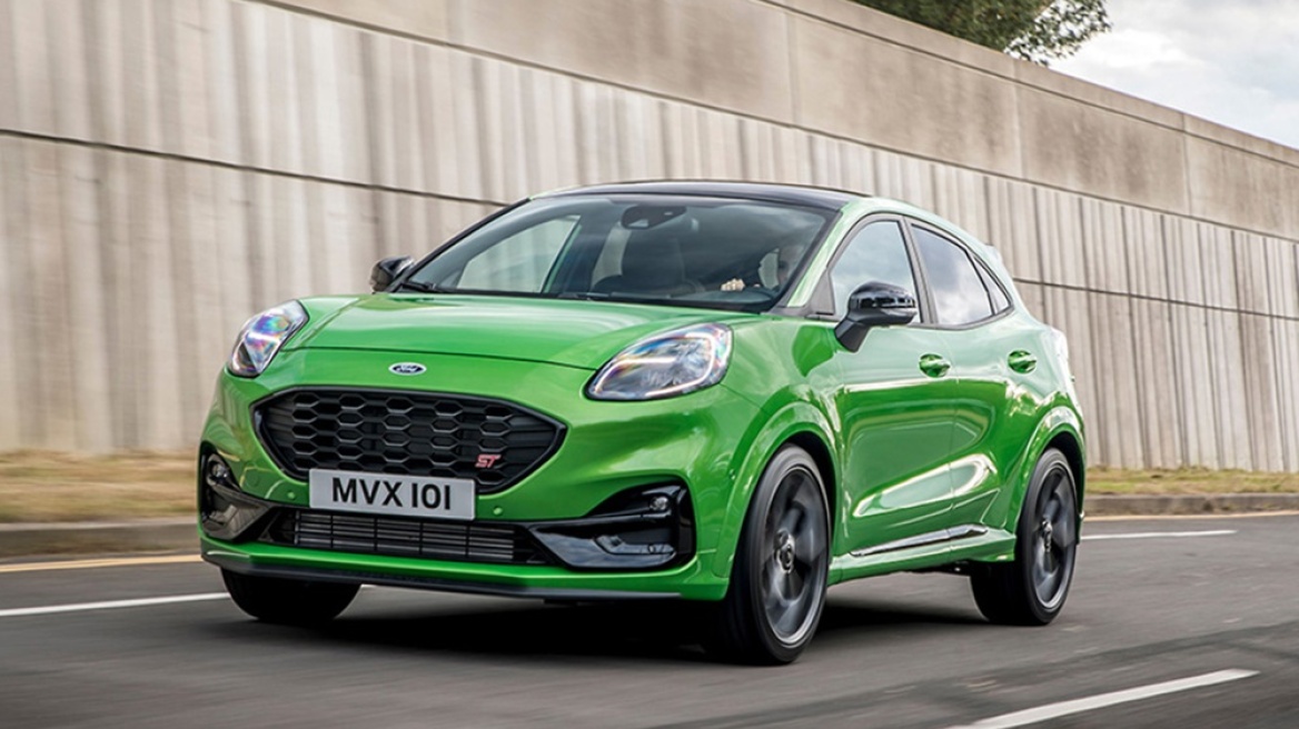 Η Ford ετοιμάζει έξυπνα τζάμια