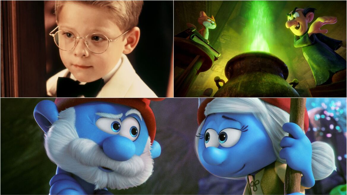 To MEGA φέρνει τις επόμενες ημέρες, ταινίες για όλη την οικογένεια