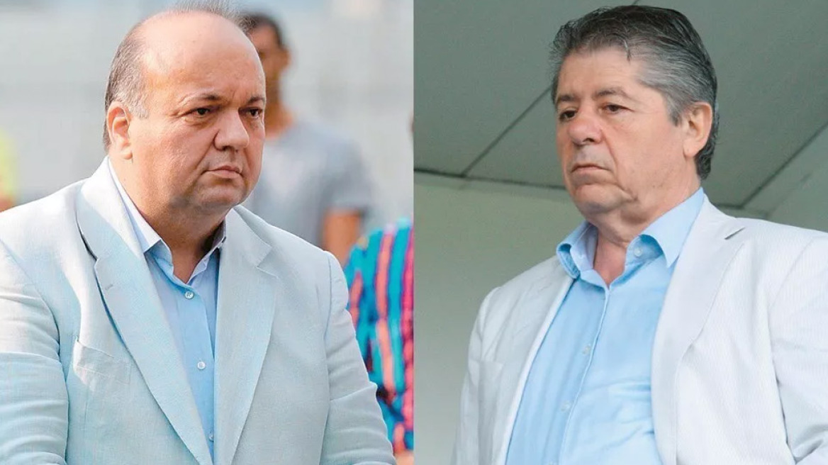 Δημήτρης Μπάκος – Γιάννης Καϋμενάκης: Τι γυρεύουν στα media οι «αετοί της Φουτζέιρα»