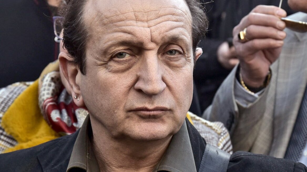 Σπύρος Μπιμπίλας: Χαμός με την Κατερίνα Καινούργιου στον αέρα της εκπομπής - «Βγάλε τα νεύρα σου αλλού