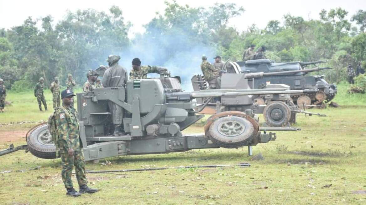 Νιγηρία: 100 τζιχαντιστές νεκροί σε ευρείας κλίμακας επιχείρηση πολυεθνικής δύναμης