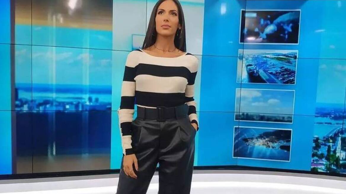 Ανθή Βούλγαρη: Επέστρεψε στην εκπομπή μετά την επέμβαση