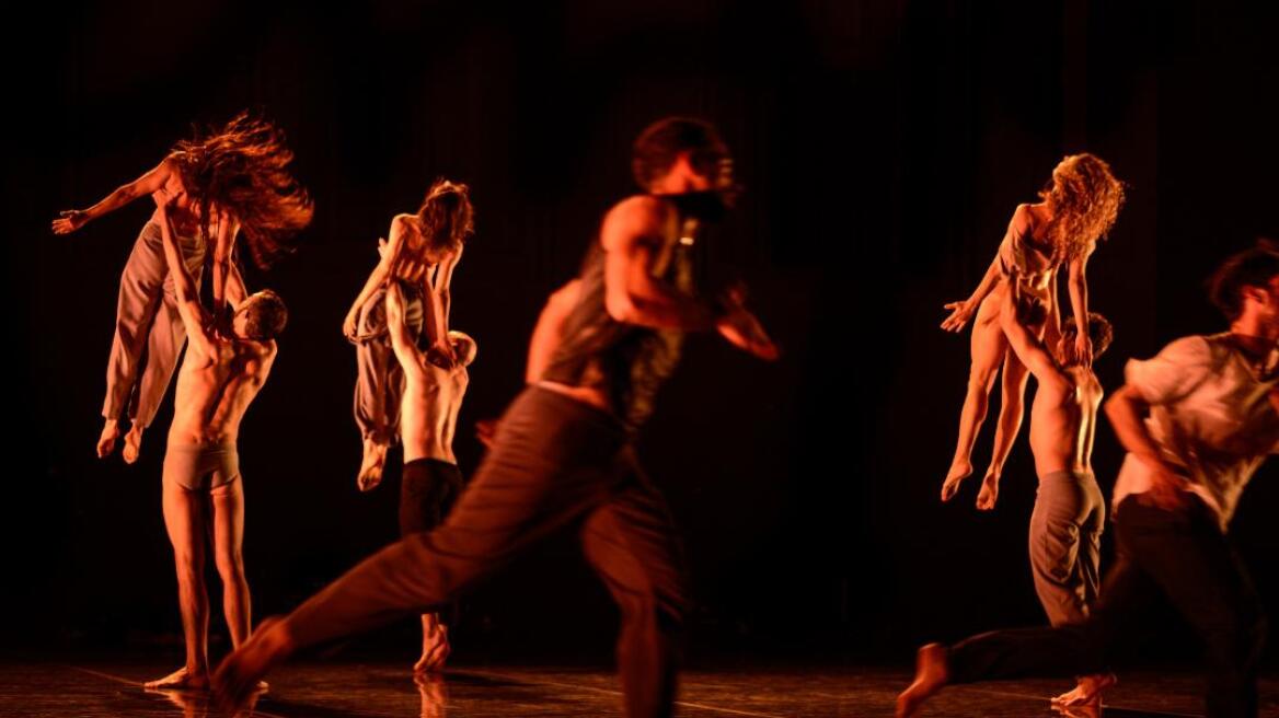 Η Ελευσίνα υποδέχεται μεγάλα αστέρια του σύγχρονου χορού