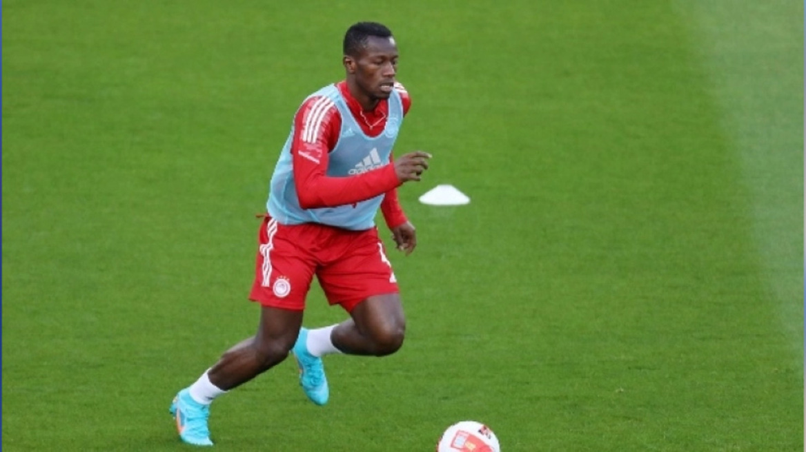 Ολυμπιακός: Ο Μαρτίνς έστειλε το μήνυμά του στον Μαντί Καμαρά και ήταν ξεκάθαρ