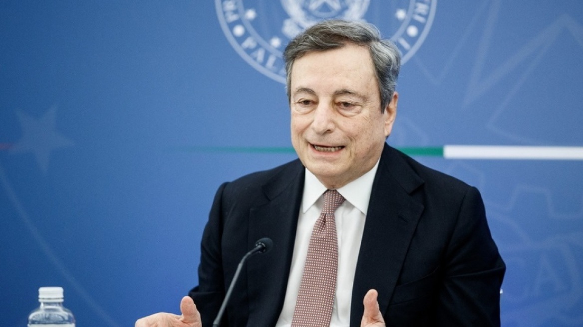 Σχέδιο έκτακτης ανάγκης για το φυσικό αέριο ετοίμασε η ιταλική κυβέρνηση