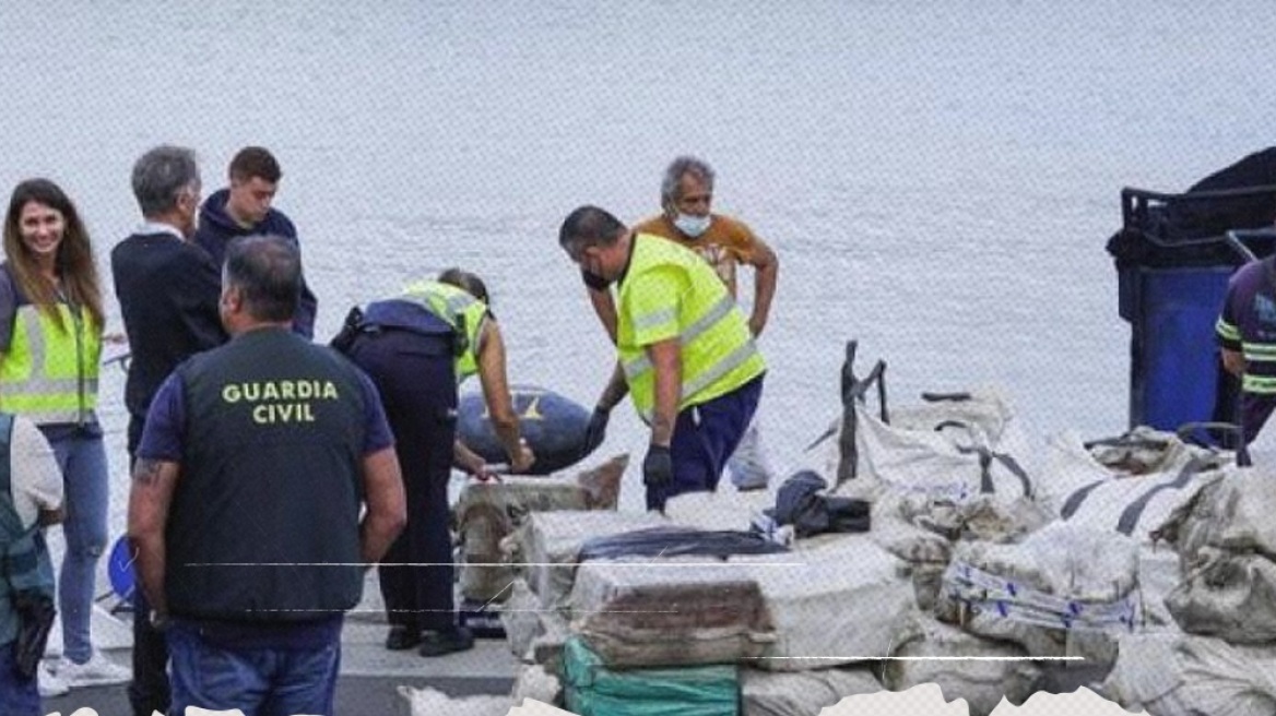 Ισπανία: Συμμορία κατασκεύαζε ταχύπλοα για να μεταφέρει ναρκωτικά