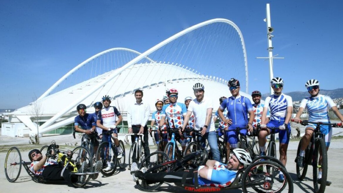 ΟΑΚΑ: Στις 27 και 28 Απριλίου η μεγάλη γιορτή για το ποδήλατο