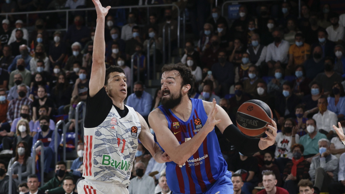 Euroleague: Στο ρελαντί 1-0 η Μπαρτσελόνα, νίκησε με  77-67 την Μπάγερν - Δείτε βίντεο
