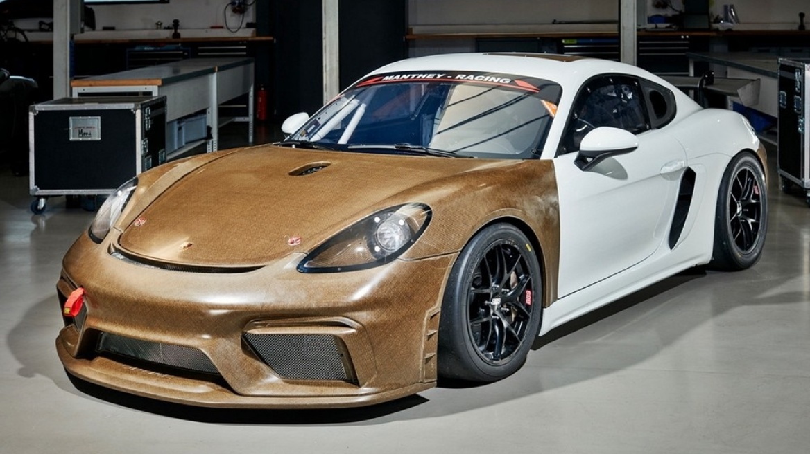 Κορυφαίοι κατασκευαστές υιοθετούν πρωτοποριακή τεχνολογία συνθετικών υλικών