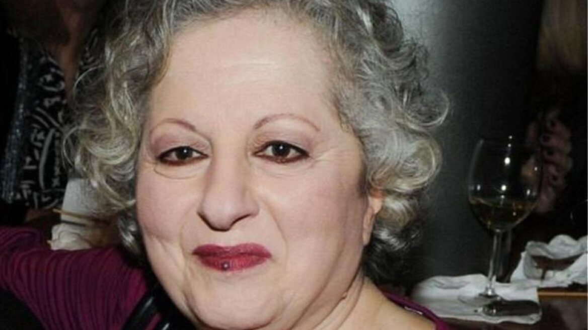 Η Ελένη Γερασιμίδου για τη σειρά του Καπουτζίδη: «Πρώτη φορά με έδιωξαν από δουλειά»