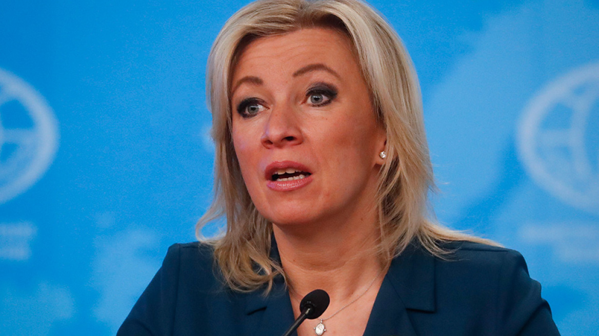 Πόλεμος στην Ουκρανία: «Το Κίεβο έχει προσελκύσει 7.000 μισθοφόρους από 63 κράτη» είπε η Ζαχάροβα