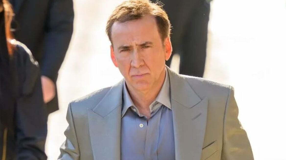 Η τραγική ιστορία του Νίκολας Κέιτζ: Σχιζοφρένεια, κατάθλιψη και ένας γάμος διάρκειας τεσσάρων ημερών