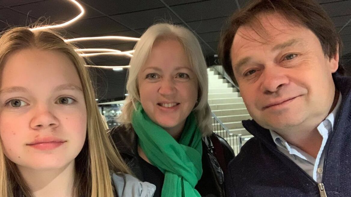 Και άλλος Ρώσος ολιγάρχης βρέθηκε νεκρός με τη σύζυγο και την κόρη του