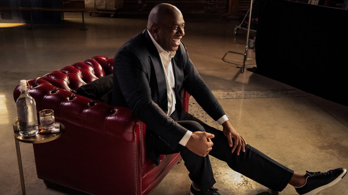 Το «They Call Me Magic» είναι το νέο ντοκιμαντέρ για τον θρύλο του μπάσκετ, Μάτζικ Τζόνσον