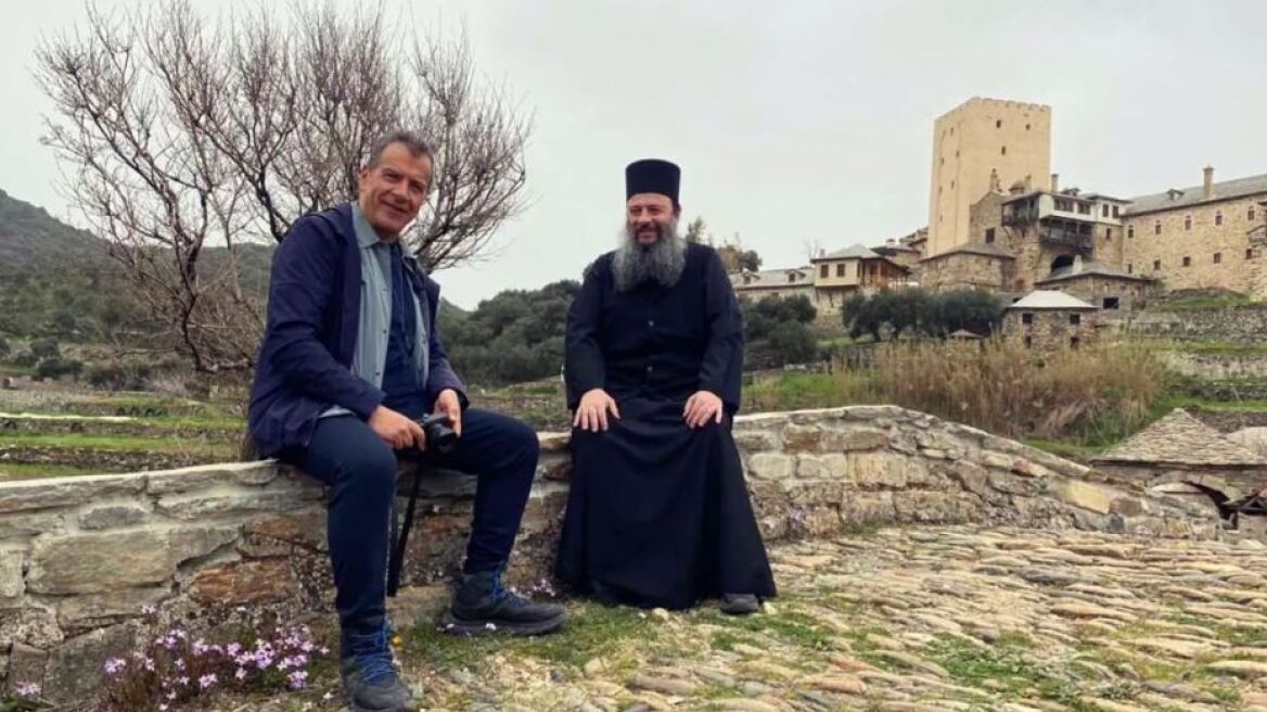 Πρωταγωνιστές: Τι μάθαμε από το οδοιπορικό στον Άγιον Όρος