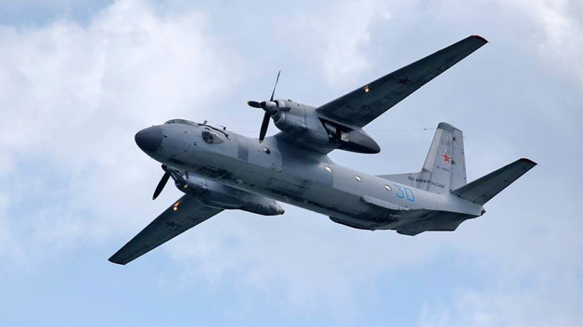 Ουκρανία: Ένας νεκρός και δύο τραυματίες από τη συντριβή ουκρανικού αεροσκάφους στην Ζαπορίζια