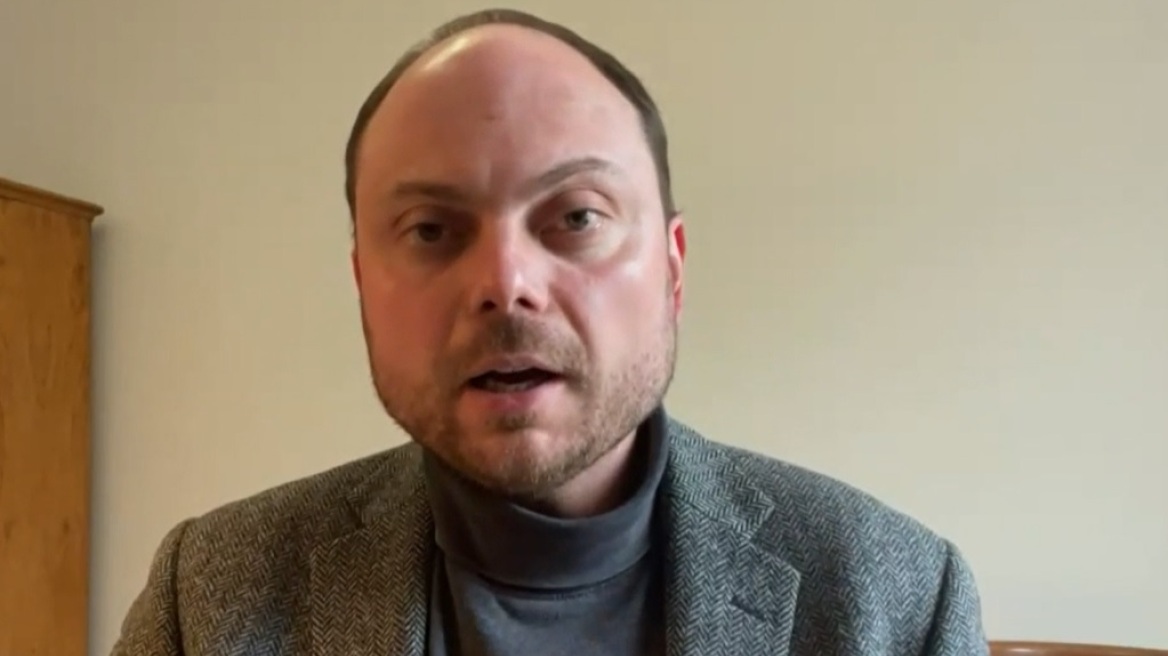 Ρωσία: Επικριτής του Πούτιν τέθηκε υπό κράτηση για «fake news»