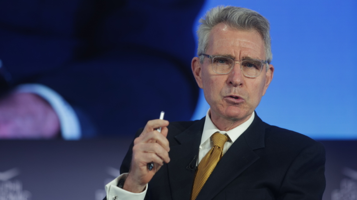 Πάιατ: Ο ρόλος της Αλεξανδρούπολης ως ενεργειακός κόμβος στην περιοχή είναι πλέον αδιαμφισβήτητος