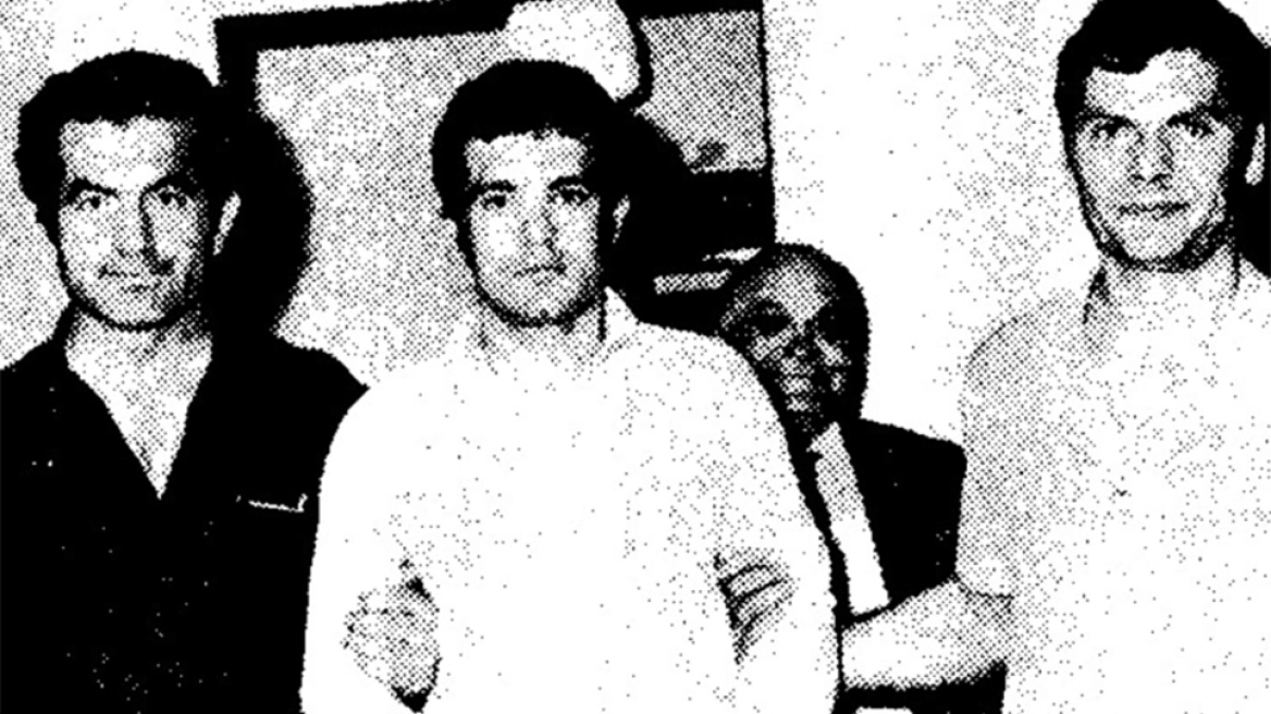 Η πιο… απλή απόδραση από τον Κορυδαλλό: Πήδηξε τον φράχτη και παρίστανε τον Σιδέρη του Ολυμπιακού