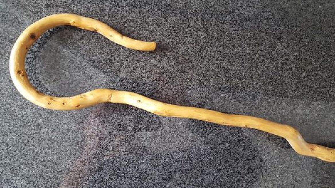 Ηράκλειο: «Επικίνδυνος» οδηγός είχε μαζί του μαχαίρι και... μαγκούρα!