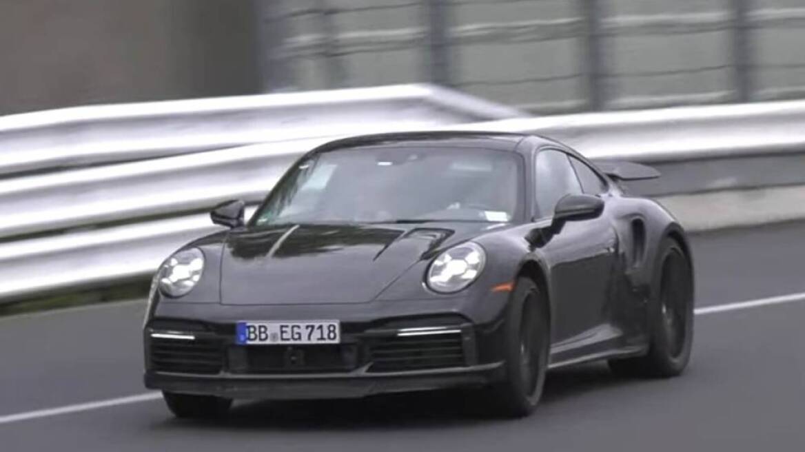 H Porsche 911 και με υβριδική τεχνολογία