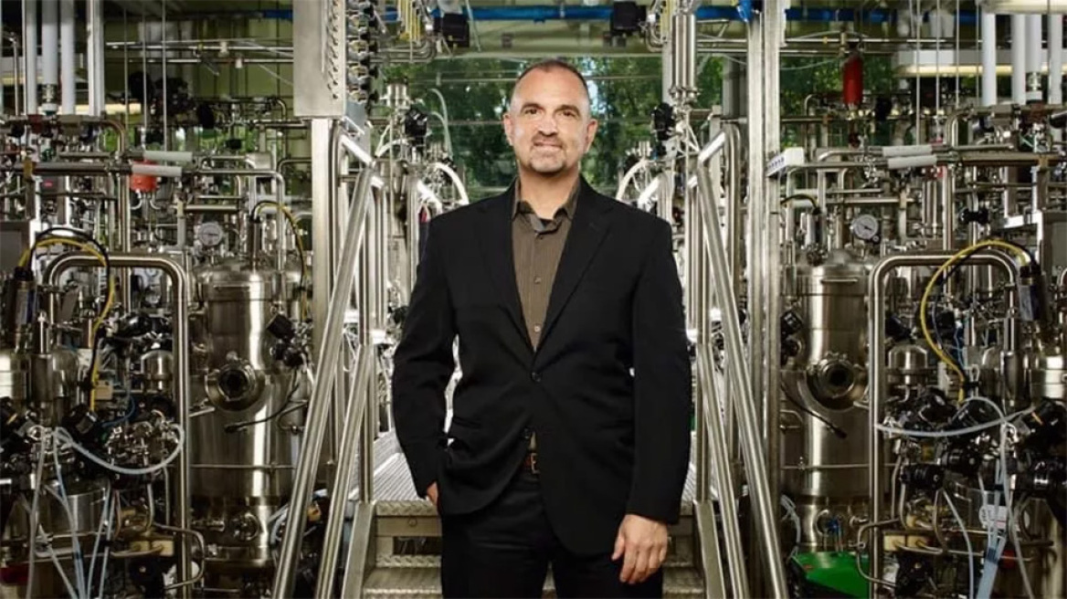 Δρ. Γιώργος Γιανκόπουλος: Ό Έλληνας επικεφαλής φαρμακευτικών ερευνών που έγινε δισεκατομμυριούχος