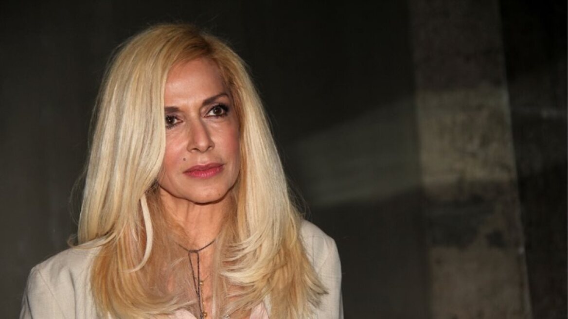 Άννα Βίσση: Πάσχα στο γυμναστήριο για την τραγουδίστρια