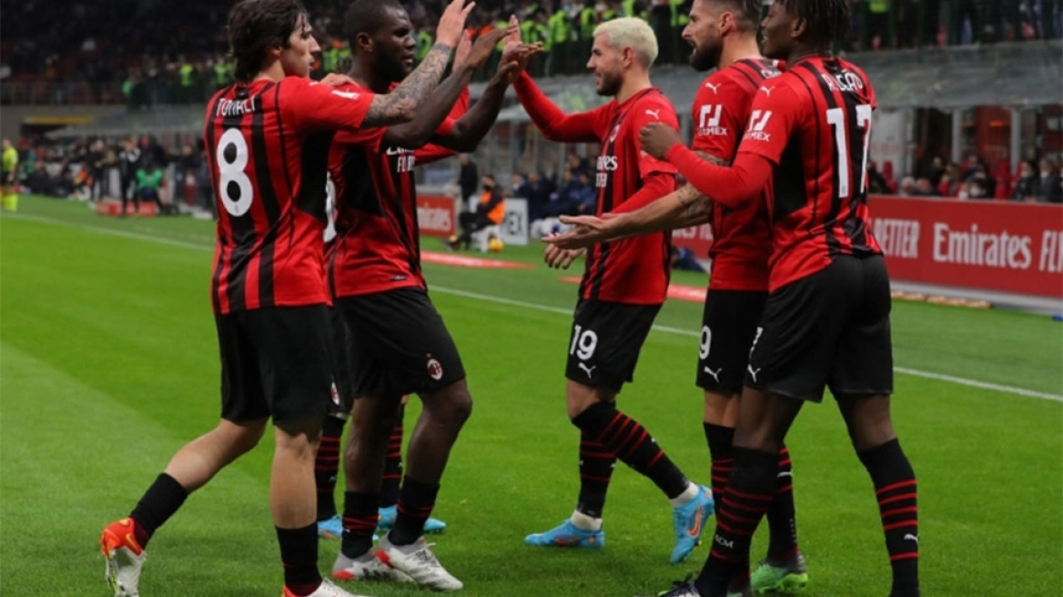 Λάτσιο - Μίλαν 1-2: Γκολ για... τίτλο ο Τονάλι στο 92'