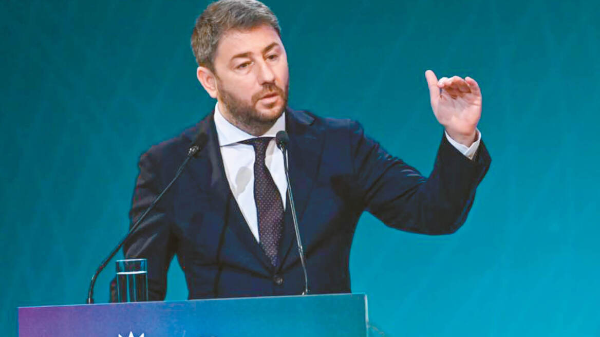 ΠΑΣΟΚ για Ερντογάν: Εθνικό μας καθήκον η συνολική ευρωπαϊκή απάντηση στο αυταρχικό καθεστώς