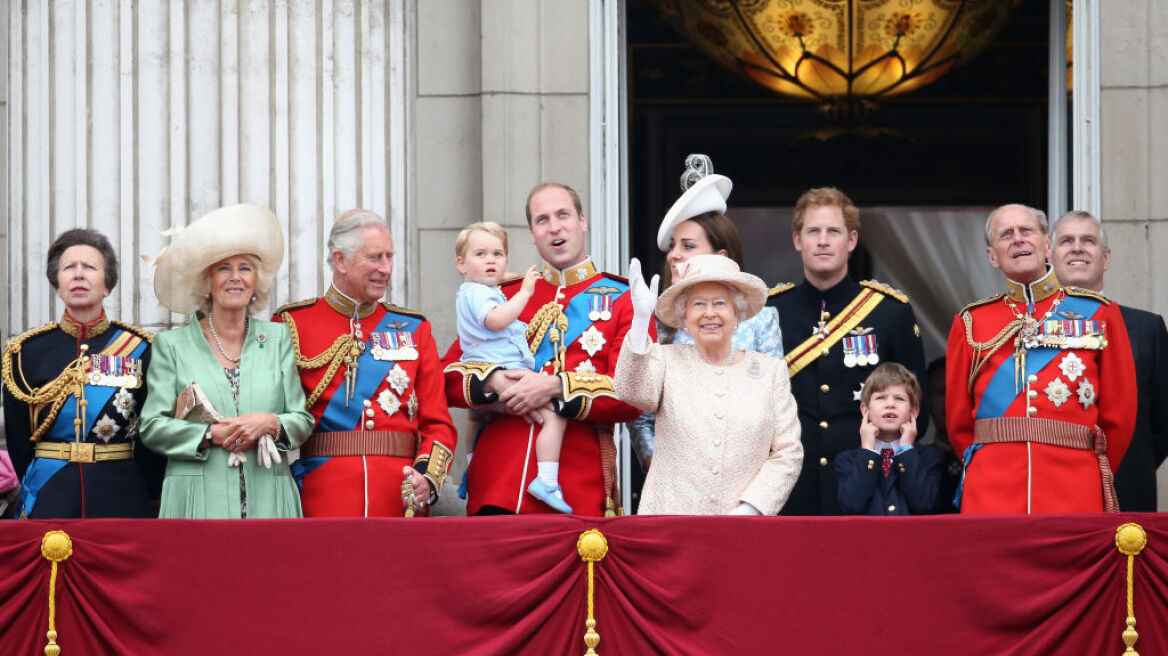 Αυτό είναι το πιο συνηθισμένο ζώδιο στις βασιλικές οικογένειες