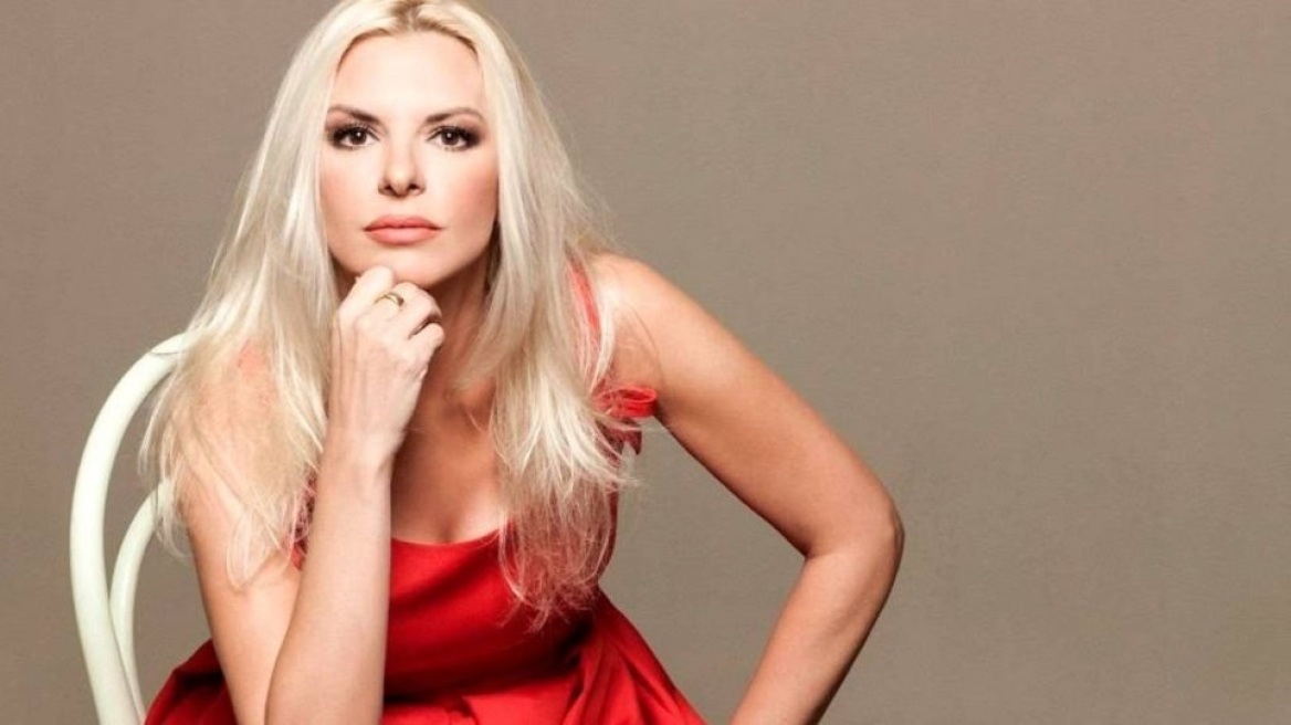 Η Αννίτα Πάνια είχε γενέθλια και αποκάλυψε την ηλικία της