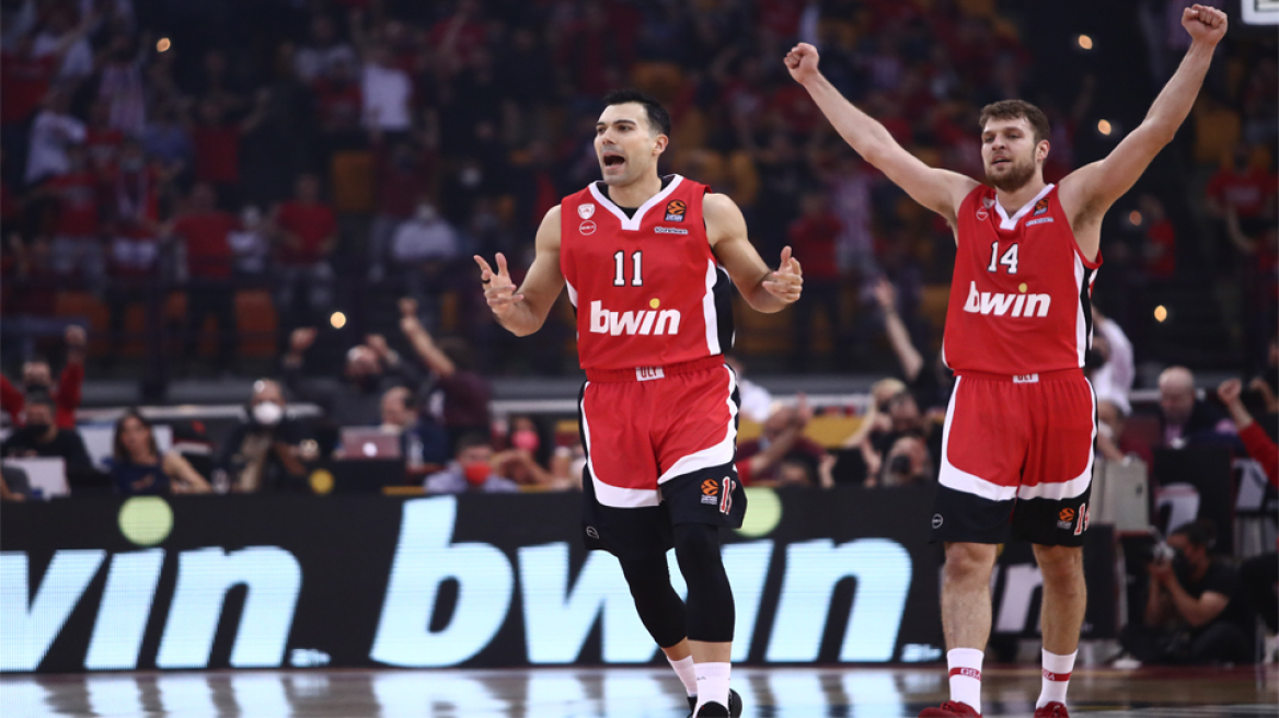  Ολυμπιακός: Η ομάδα που έκανε το "refuse to lose"... τρόπο ζωής!