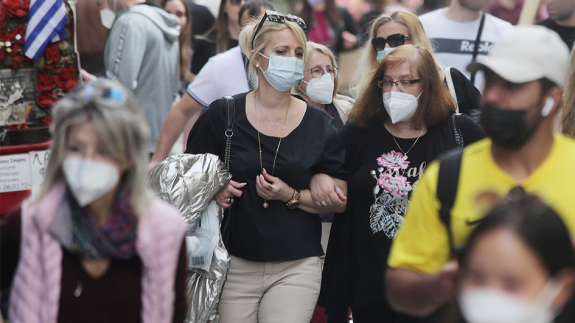 Κορωνοϊός: Στις 4.727 τα νέα κρούσματα,  41 νεκροί και 267 διασωληνωμένοι  