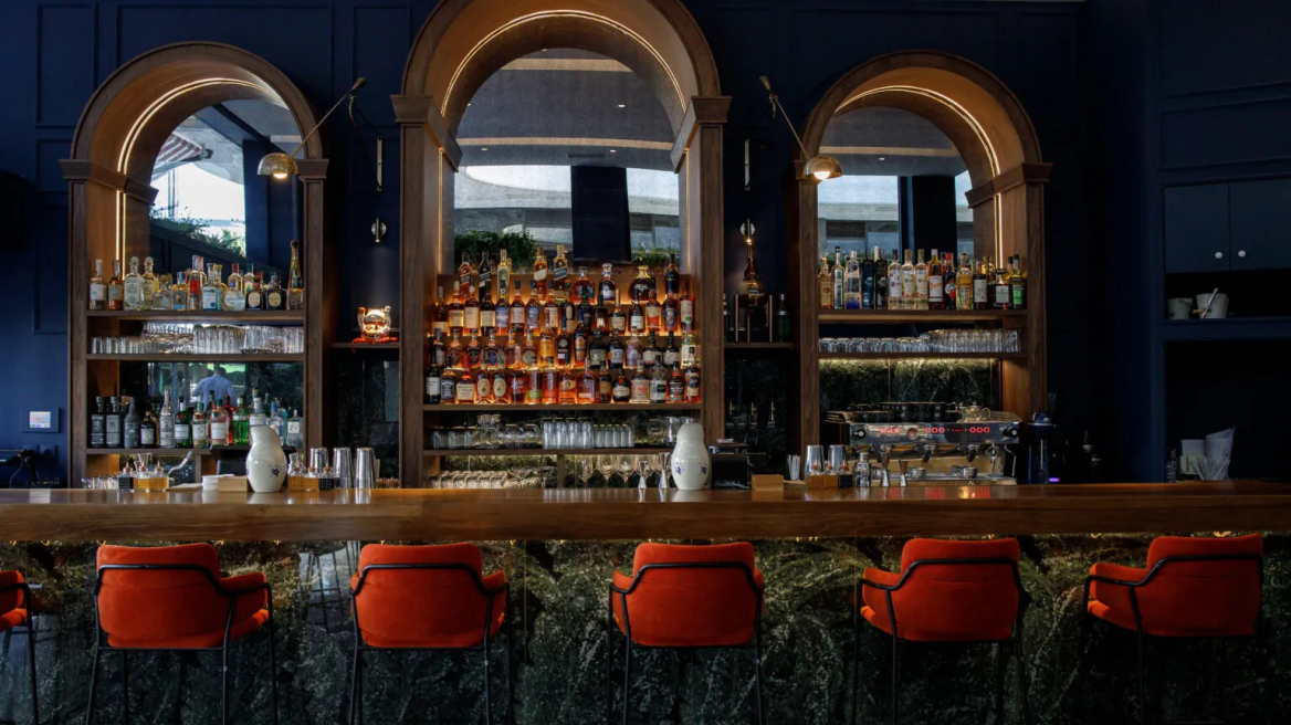 6 αθηναϊκά bar για τις ανοιξιάτικες νύχτες στην πόλη