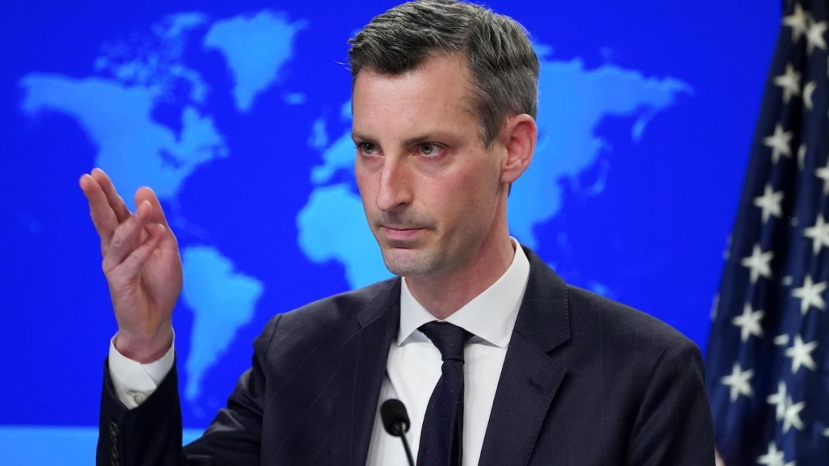 Αμερικανοί διπλωμάτες επέστρεψαν προσωρινά στην πόλη Λβιβ της Ουκρανίας