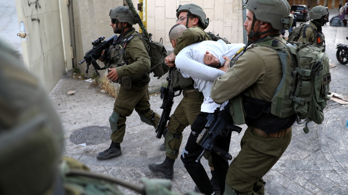 Μεσανατολικό: Παλαιστίνιος έπεσε νεκρός από τα πυρά των ισραηλινών δυνάμεων στη Δυτική Όχθη