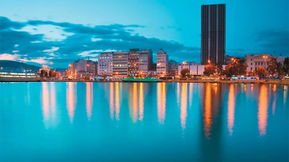 Πειραιάς: Λιμάνι – κόμβος στα παγκόσμια ναυτιλιακά δίκτυα (πίνακες)