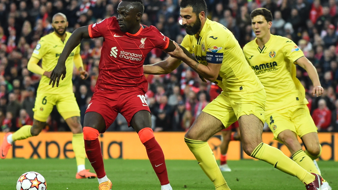 Champions League, Λίβερπουλ-Βιγιαρεάλ 2-0: Ξεκάθαρο προβάδισμα πρόκρισης στον τελικό - Δείτε τα γκολ