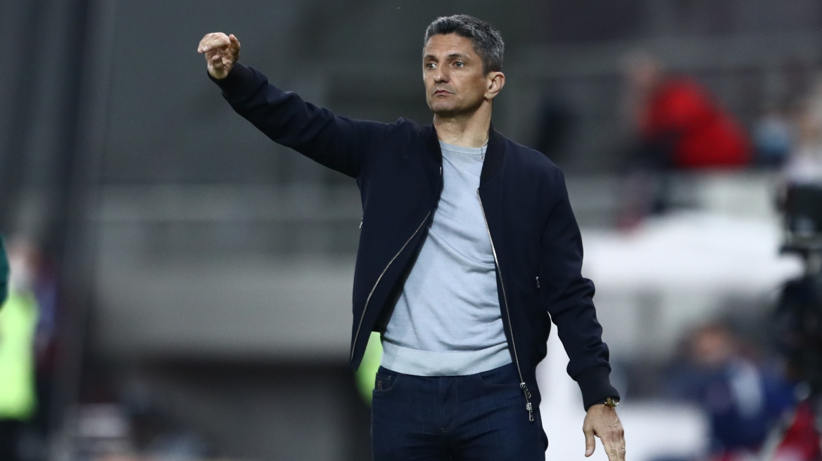 Λουτσέσκου: «Ήμουν σίγουρος ότι θα προκριθούμε...»