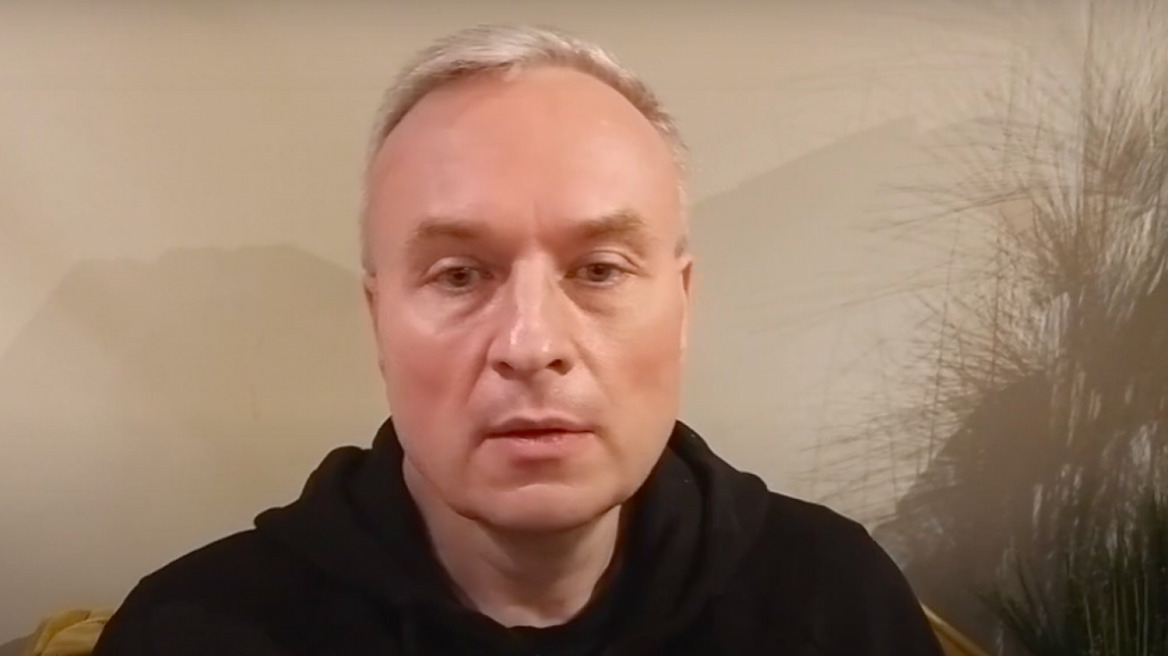 Πόλεμος στην Ουκρανία: Από αντιπρόεδρος της Gazprombank, μέλος της ουκρανικής πολιτοφυλακής