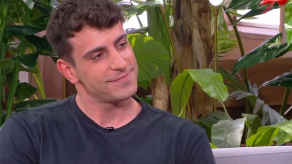 Ο Αλέξανδρος Σκουρλέτης μιλάει για τη «Γη της ελιάς» και την εξέλιξη του χαρακτήρα του