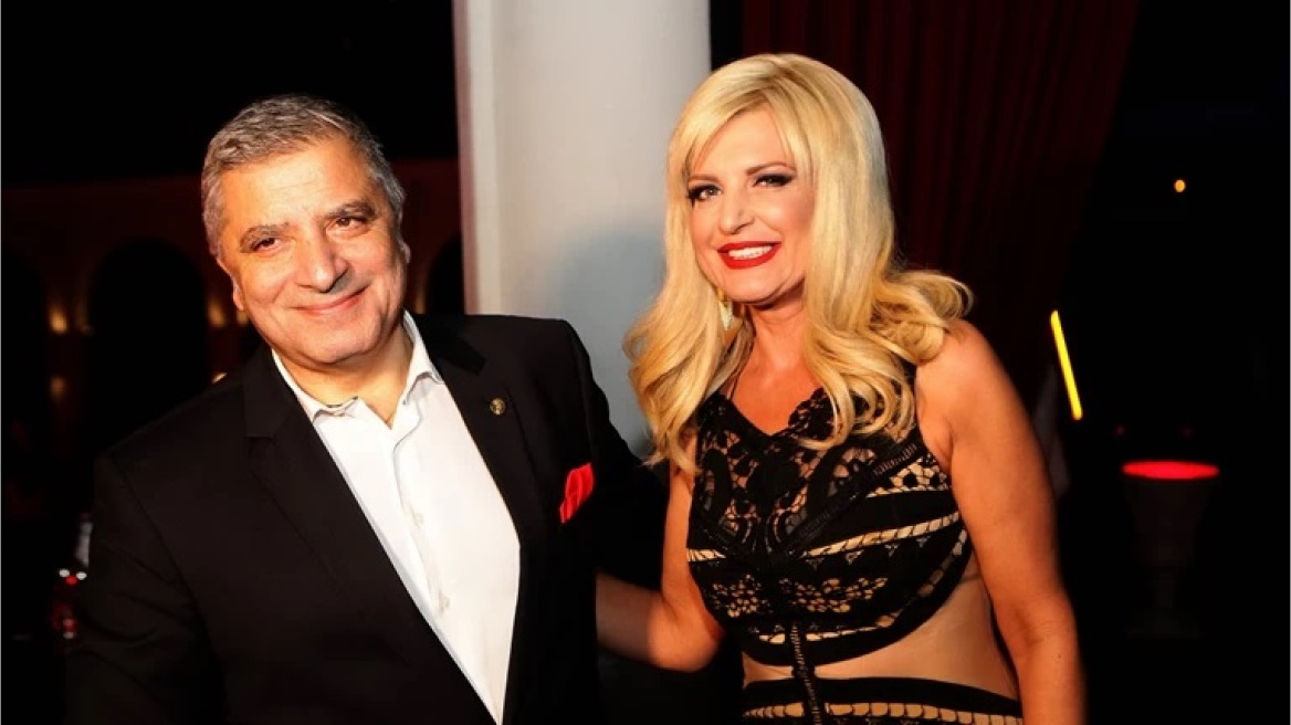 Γιώργος Πατούλης: Η αντίδρασή του όταν ρωτήθηκε για την πρώην γυναίκα του