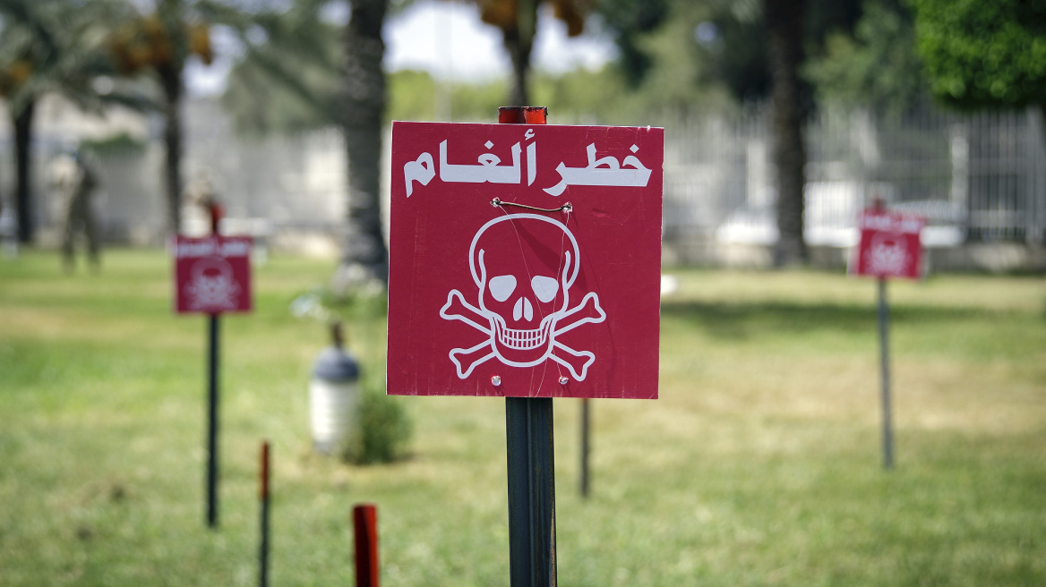 Λιβύη: Νάρκες σκότωσαν 130 ανθρώπους αφού τερματίστηκε η πολιορκία της Τρίπολης