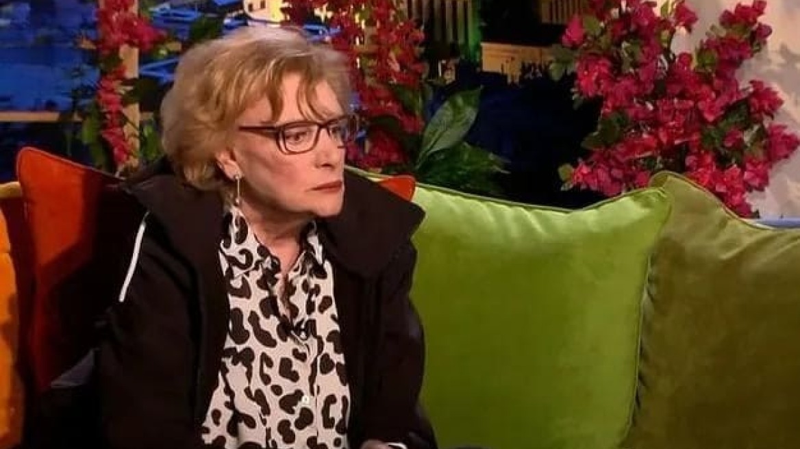 Μάρω Κοντού: «Ο γιατρός της Σοφίας Λόρεν μου είπε ότι δεν θα κάνω ποτέ παιδί»