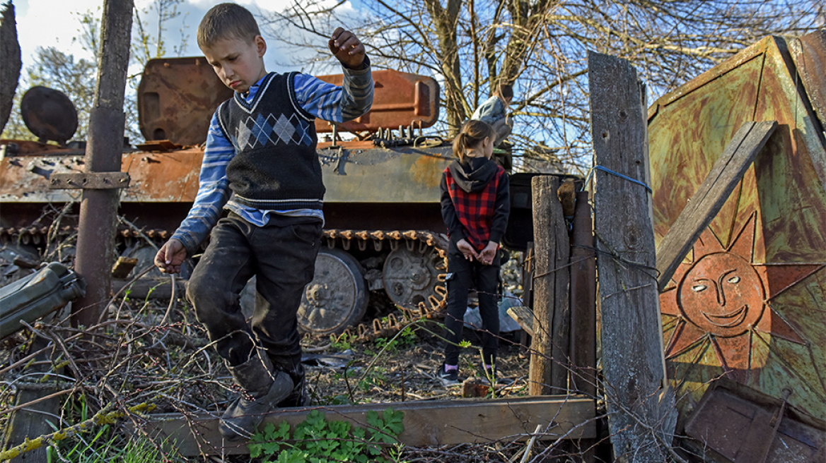 Πόλεμος στην Ουκρανία: Έως και δέκα χρόνια μπορεί να διαρκέσει ο πόλεμος στην Ουκρανία, είπε η Λιζ Τρας