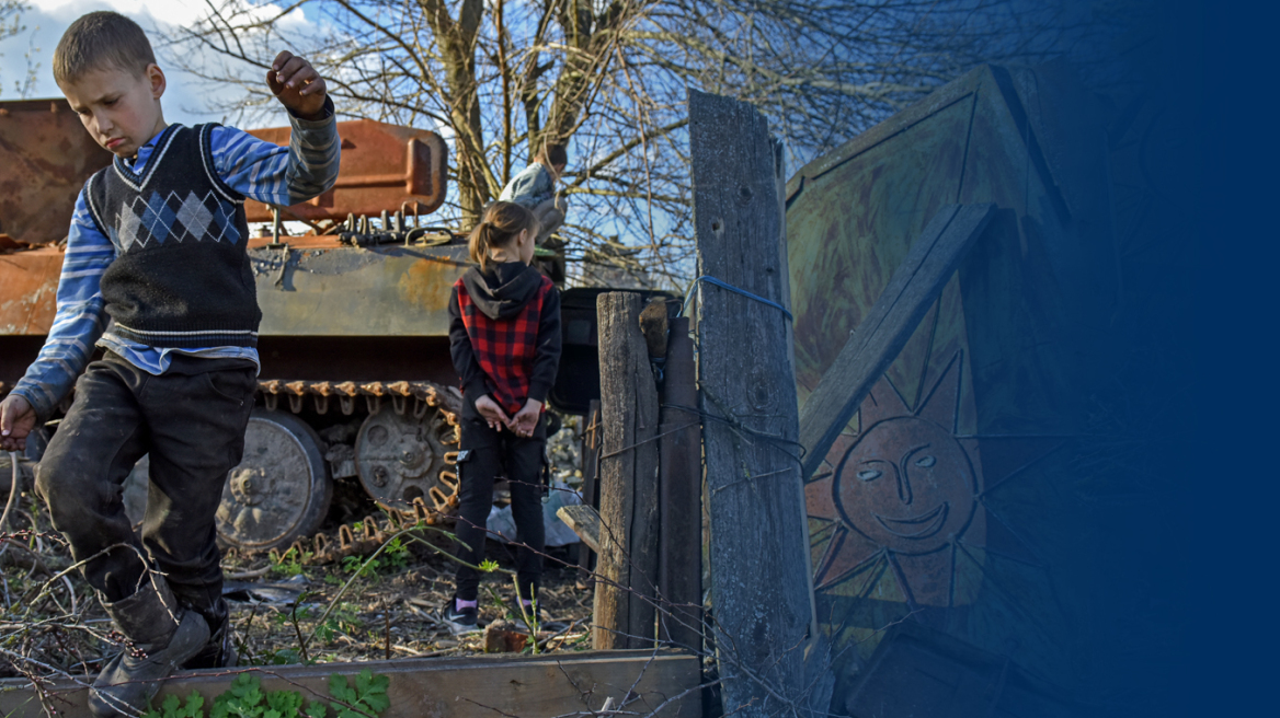 Φιλορωσικοί λογαριασμοί στο διαδίκτυο συνδέουν τα έγγραφα Έπσταϊν με την Ουκρανία: «Είναι παγκόσμιο κέντρο εμπορίας παιδιών»