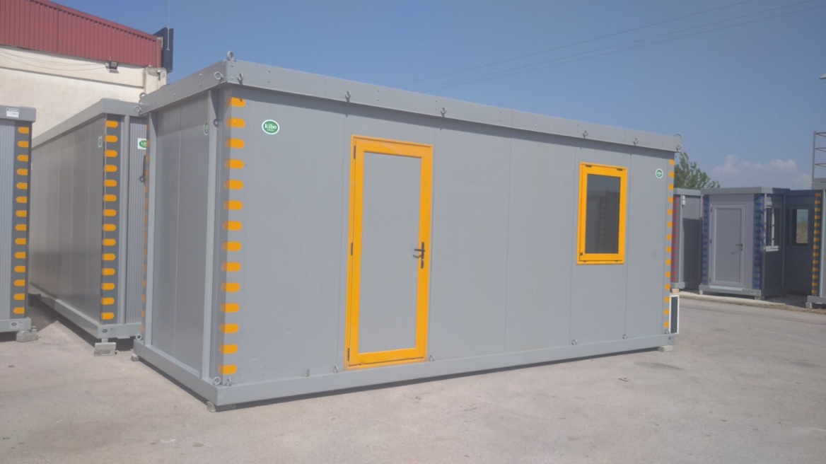 Θεσσαλονίκη: Αυτό είναι το περίπτερο του Χαμόγελου του Παιδιού που είχε κλαπεί - Φωτογραφίες