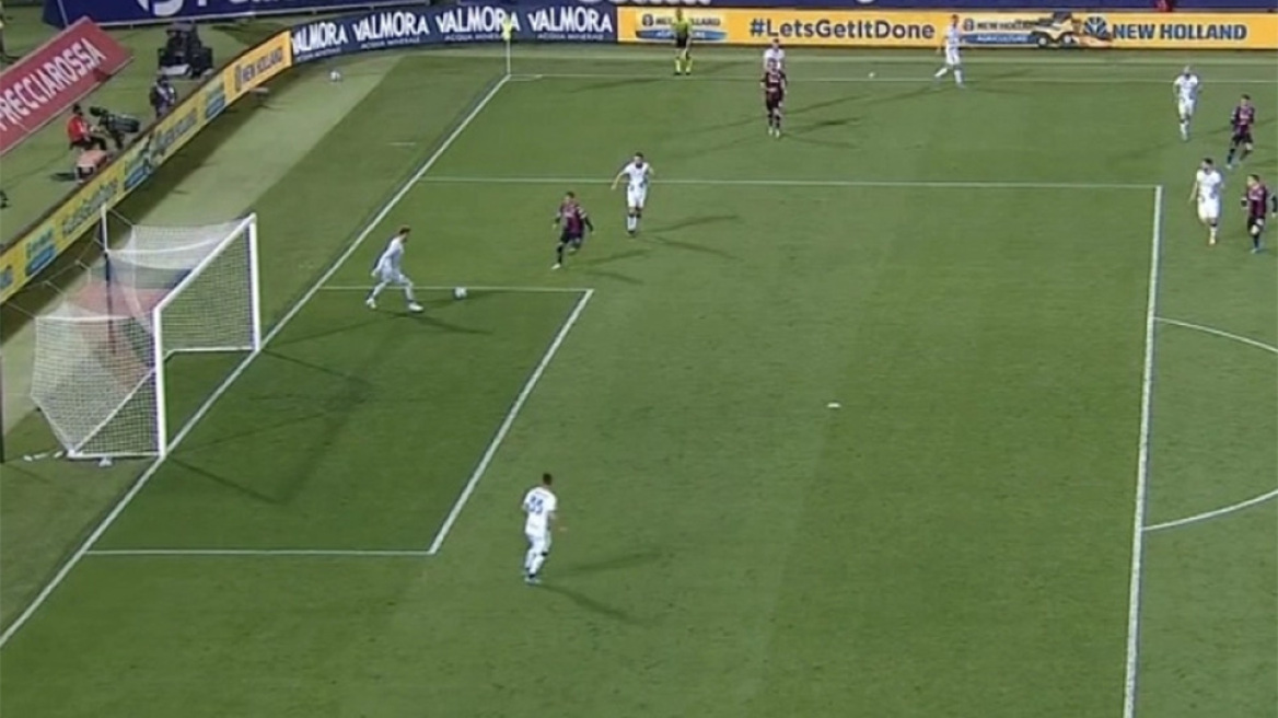 Ίντερ – Σανσόνε: «Περιμένω να με πάρει η Μίλαν να παίξω Champions League»