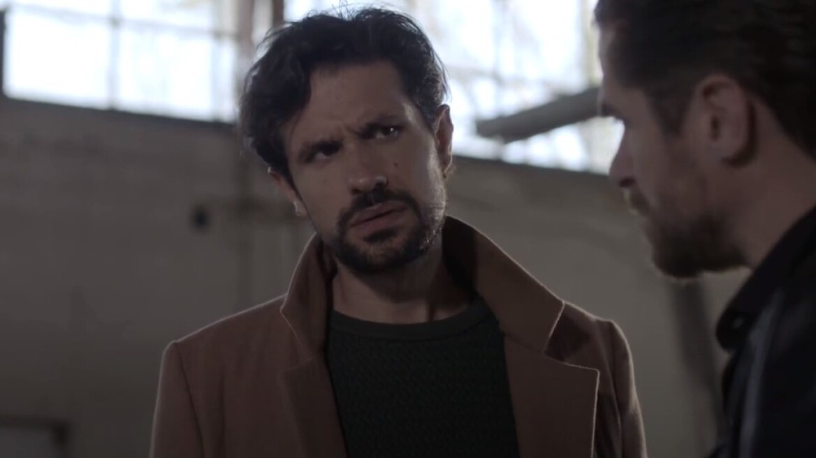 Στον «Σασμό» ο Αστέρης επιστρέφει στη ζωή του, αλλά τίποτα δεν είναι το ίδιο